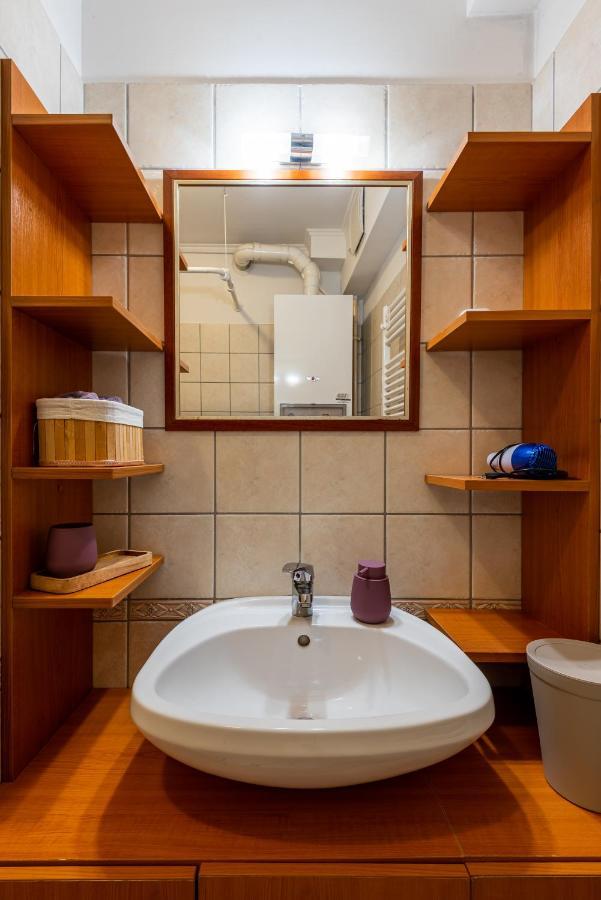 Pesti City Apartment&Free Parking Budapest Ngoại thất bức ảnh