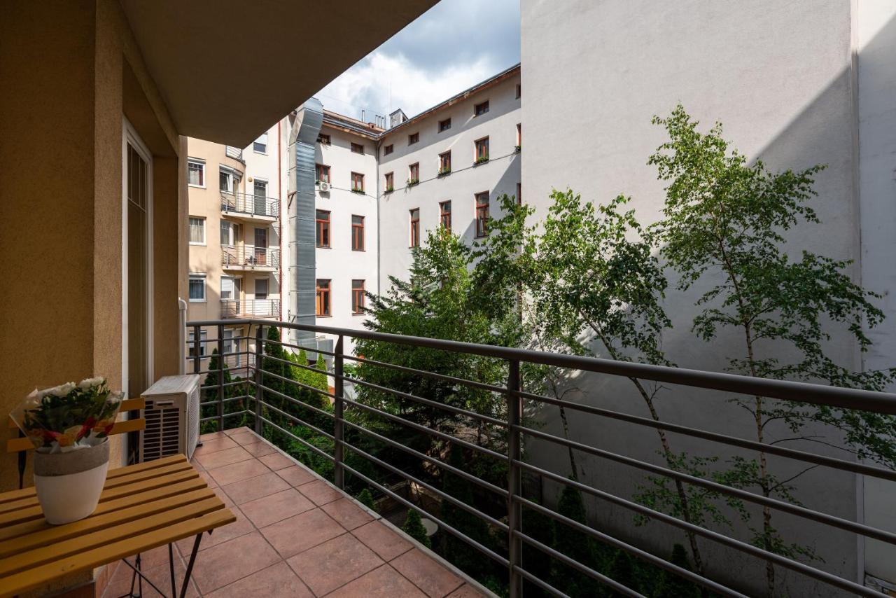 Pesti City Apartment&Free Parking Budapest Ngoại thất bức ảnh